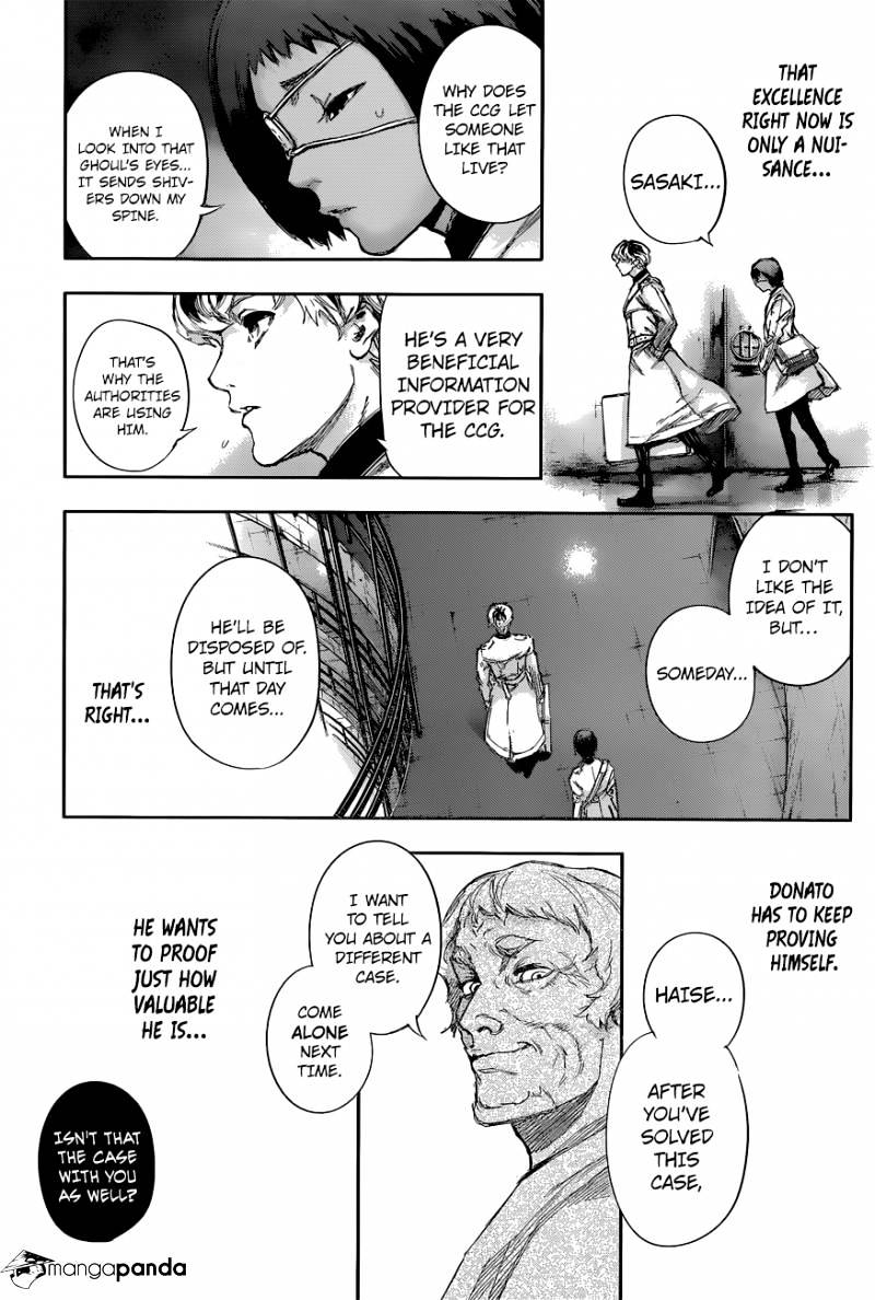 Tokyo Ghoul:re Chapter 3 19